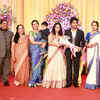 Article image for: GV Prakash & <i class="tbold">saindhavi</i>'s reception