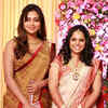 Article image for: GV Prakash & <i class="tbold">saindhavi</i>'s reception
