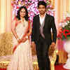 Article image for: GV Prakash & <i class="tbold">saindhavi</i>'s reception