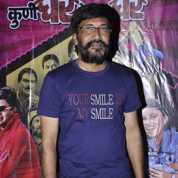 Suhas Palshikar Pictures