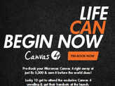 Micromax Canvas 4 pre-bookings begin!