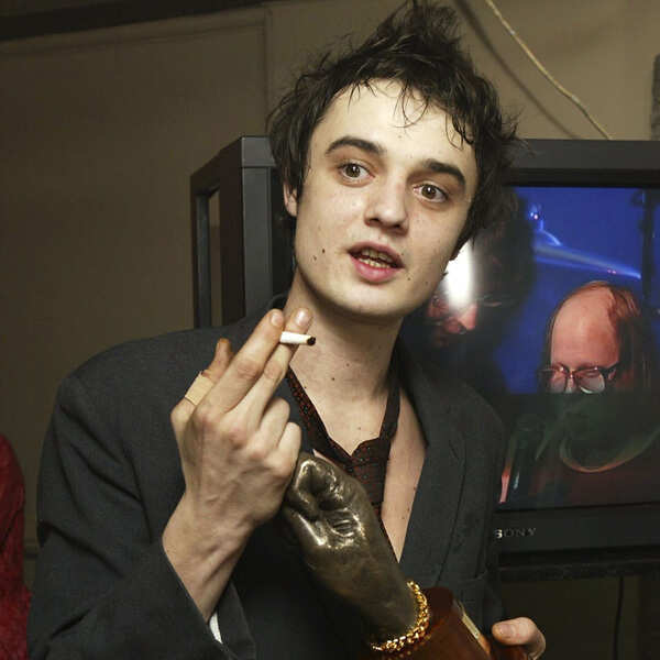 Pete Doherty Photos