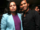 Ashok Dinda party @ a club