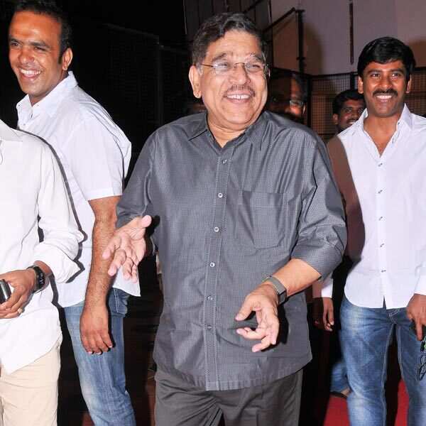 Allu Aravind