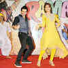 Article image for: <i class="tbold">jadoo</i> Ki Jhappi: Song launch