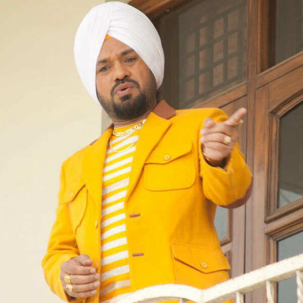Gurpreet Ghuggi