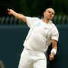 Article image for: NZ fast bowler Chris Martin retires