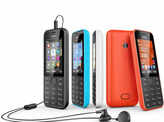 Nokia unveils 3G-enabled phones
