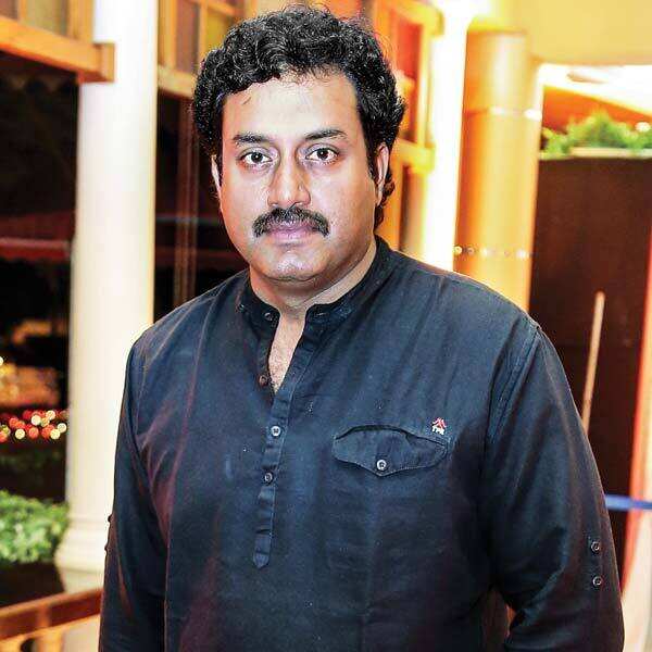 Suresh Krishna