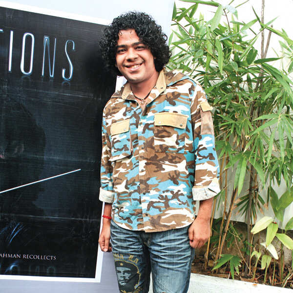 Naresh Iyer Images