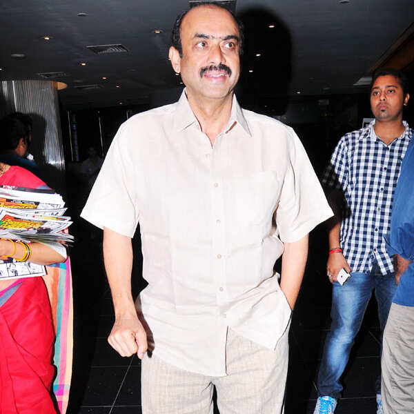 T S Suresh Babu