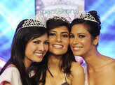 Miss Earth '12: Prachi Mishra