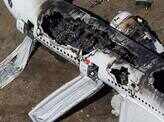 Boeing Crashes, Burns in San Francisco