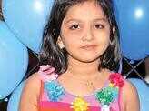 Sunaina's grand birthday party