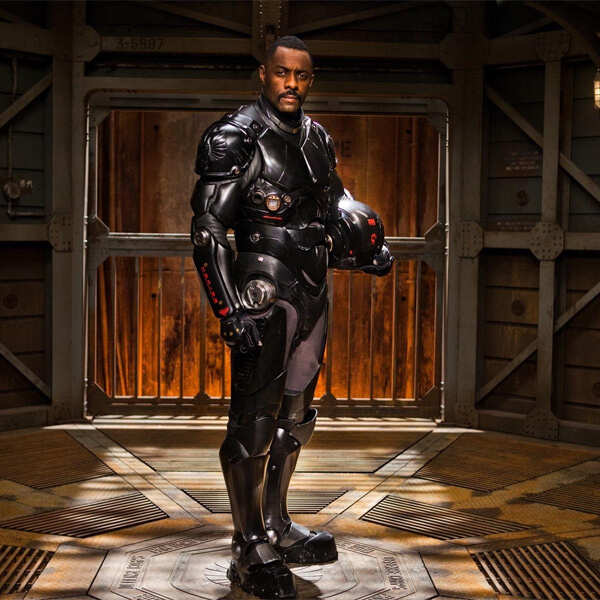Idris Elba