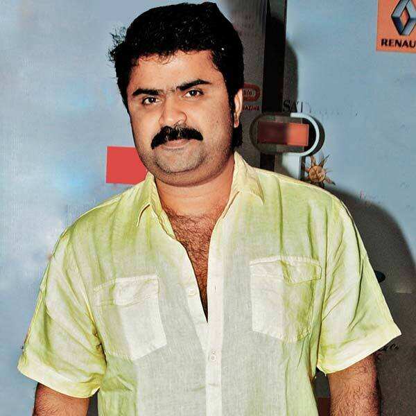 Anoop Menon