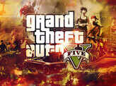 'Grand Theft Auto V' globally launched