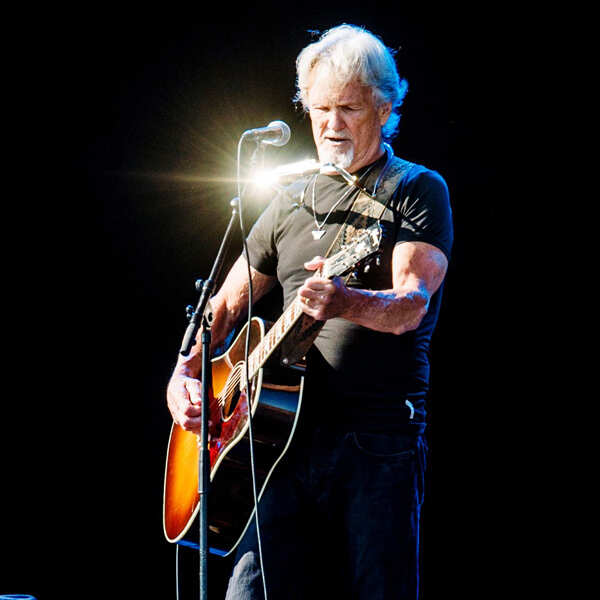 Kris Kristofferson Photos