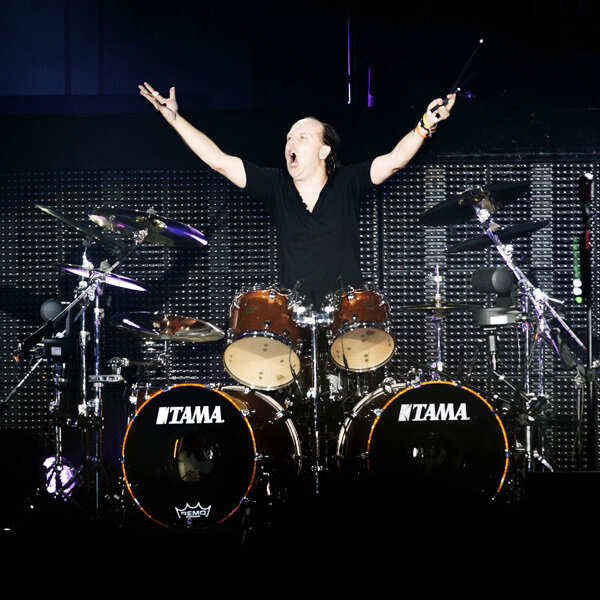 Lars Ulrich Photos