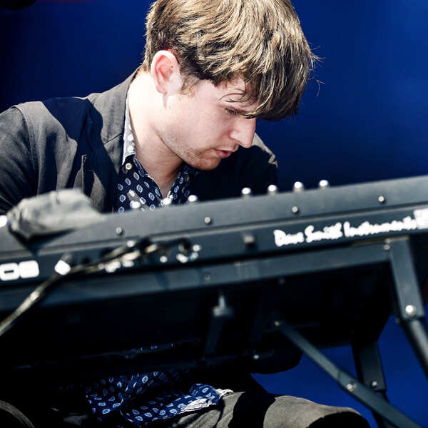 James Blake Photos