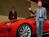 Launch: Jaguar F-Type