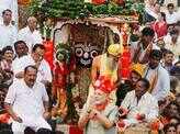 Jagannath Rath Yatra in India