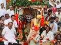 Jagannath Rath Yatra in India
