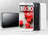 LG launches Optimus G Pro