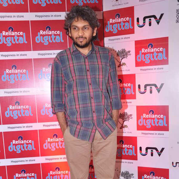 Anand Gandhi Stills