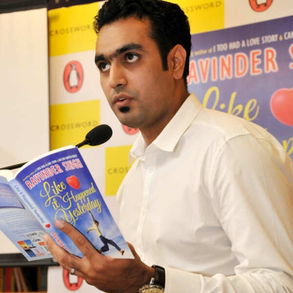Ravinder Singh