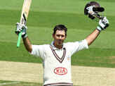 Ponting hits century in first-class farewell