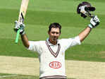 Ponting hits century in first-class farewell