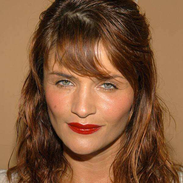 Helena Christensen Photos