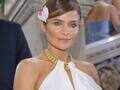 Helena Christensen strips naked at age 44