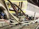 France train crash near Paris