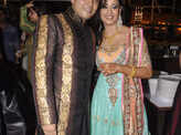 Shweta Tiwari's sangeet ceremony