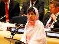 Malala Yousafzai invokes Bapu in UN address