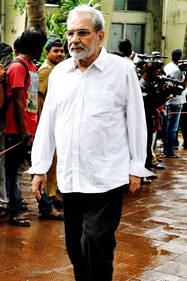 Kulbhushan Kharbanda