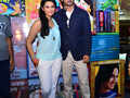 Shuddh Desi Romance: Trailer Launch