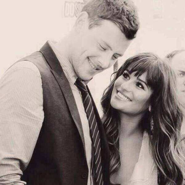 Cory Monteith