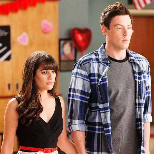 Cory Monteith