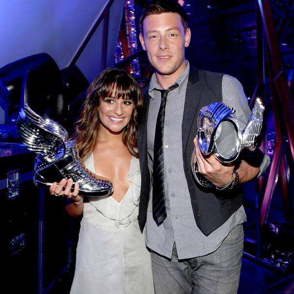 Cory Monteith Photos