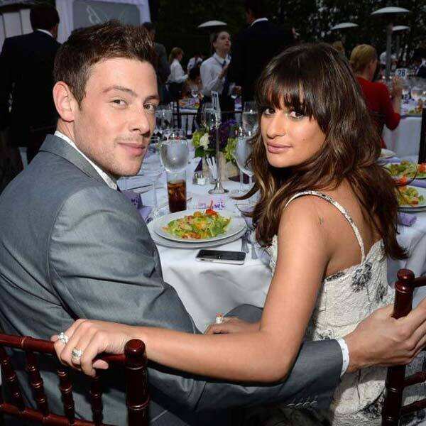Cory Monteith Images