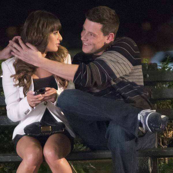 Cory Monteith