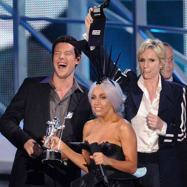 Cory Monteith