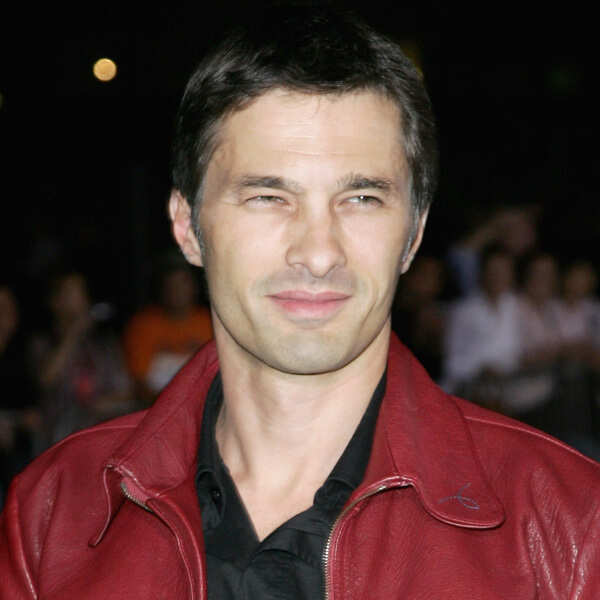 Olivier Martinez Images