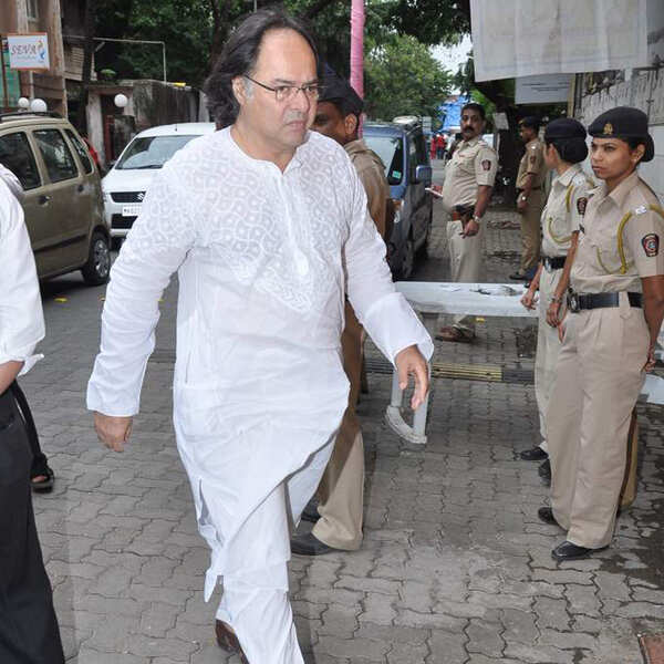 Farooq Shaikh