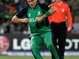 Former Ireland skipper Trent Johnston to retire