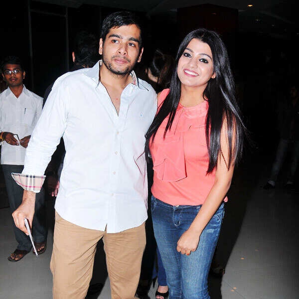 Tashu Kaushik Images