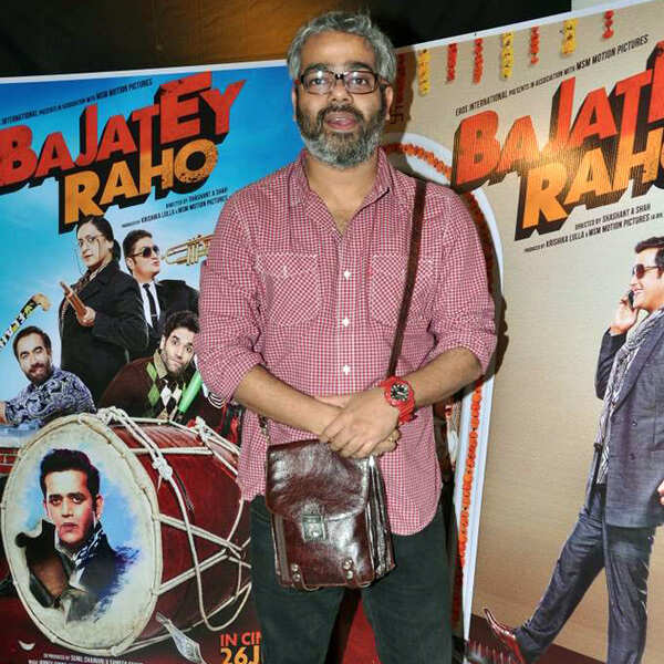 Shashant Shah Photos